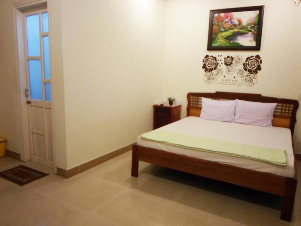 Phòng Deluxe Double