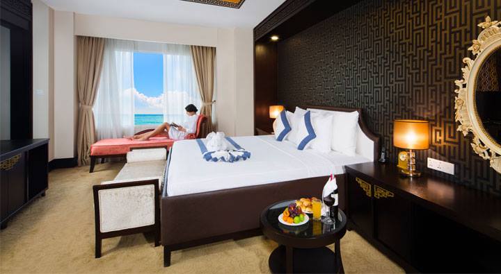 Phòng Presidential Suite