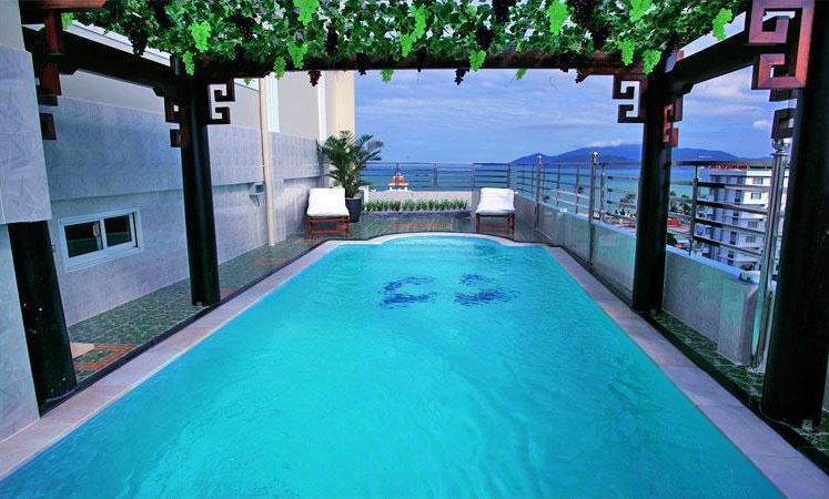 Khách sạn Thiên Nga - Nice Swan