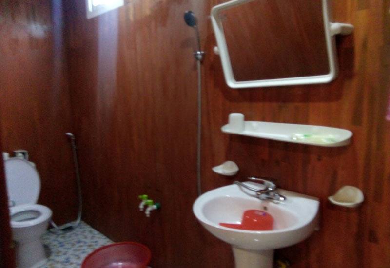 Phòng Nhà nghỉ Tâm Tuyên