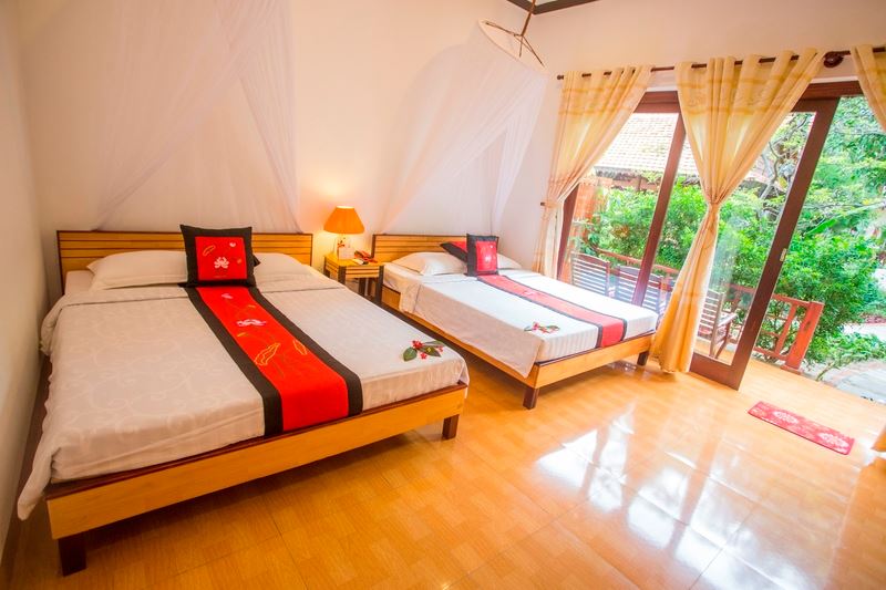 Phòng Family 4 người