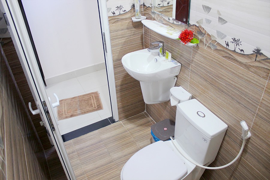 Phòng Family 4 khách