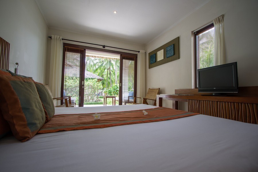 Garden View Bungalow