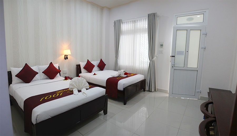 Phòng Family 4 khách