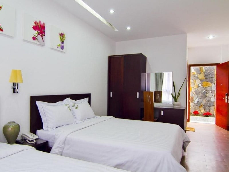 Phòng Deluxe Triple 3 người