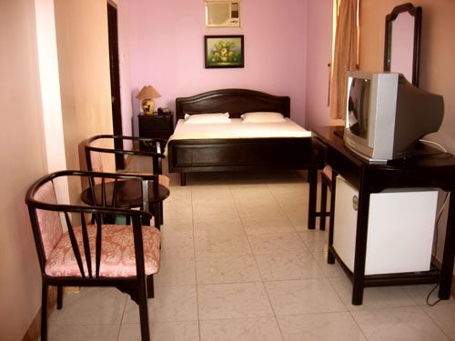 Phòng nghỉ khách sạn Lâm Kiều