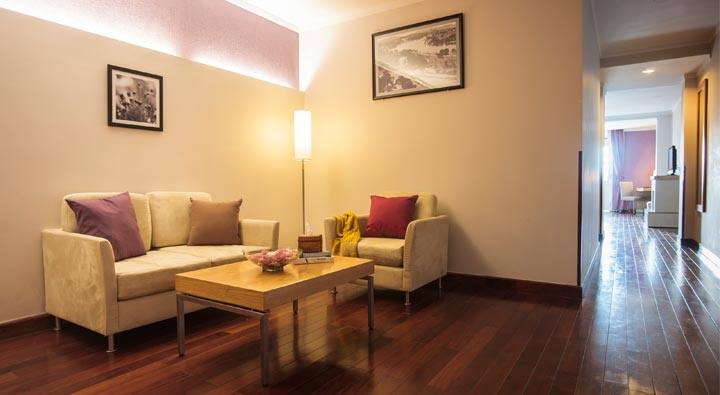 Phòng Premium Suite