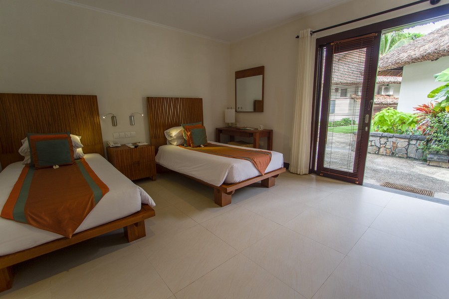 Garden View Family Bungalow