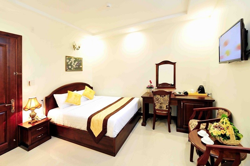 Phòng Superior Double