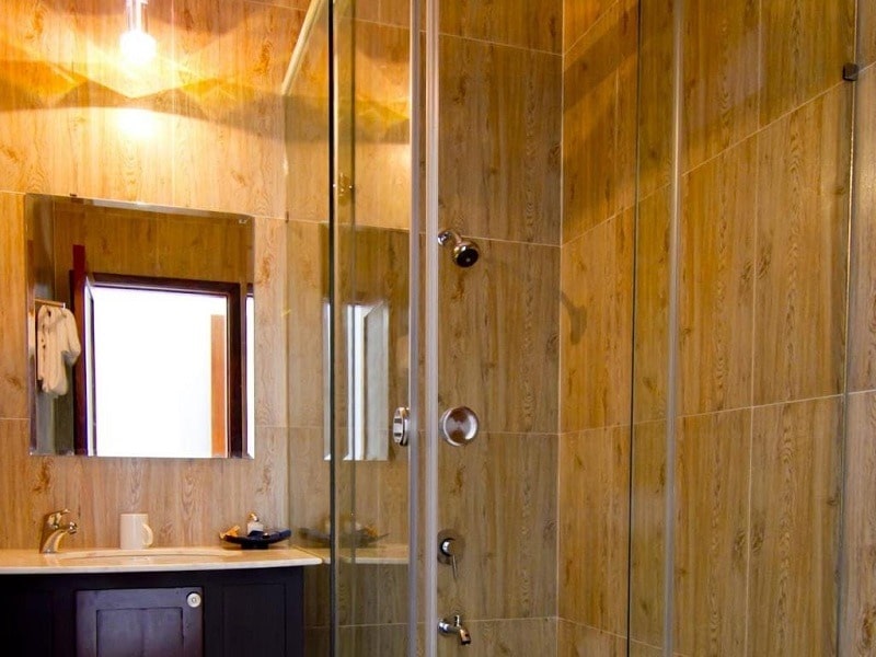 Phòng Deluxe Double