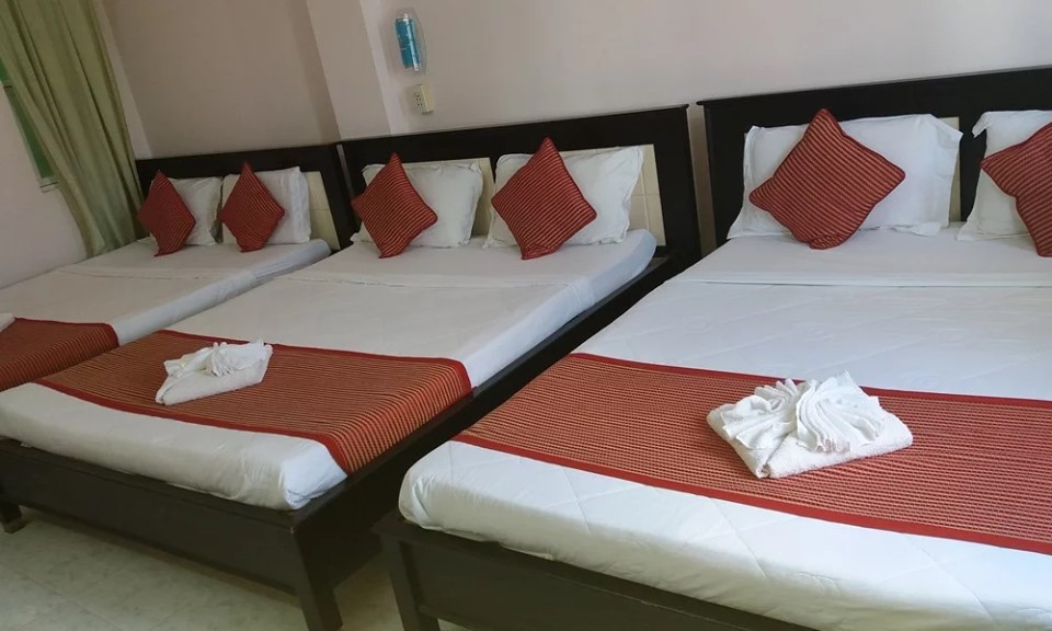 Phòng Family 6 người