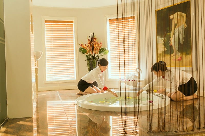 Phòng Presidental Suite