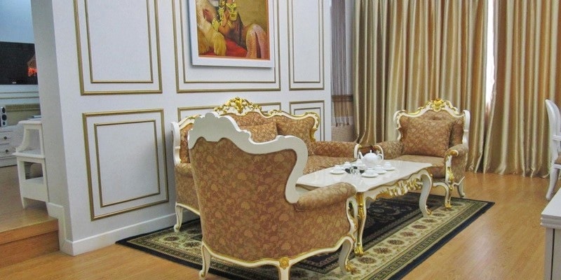 Phòng Suite