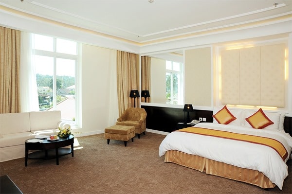 Phòng Junior Suite