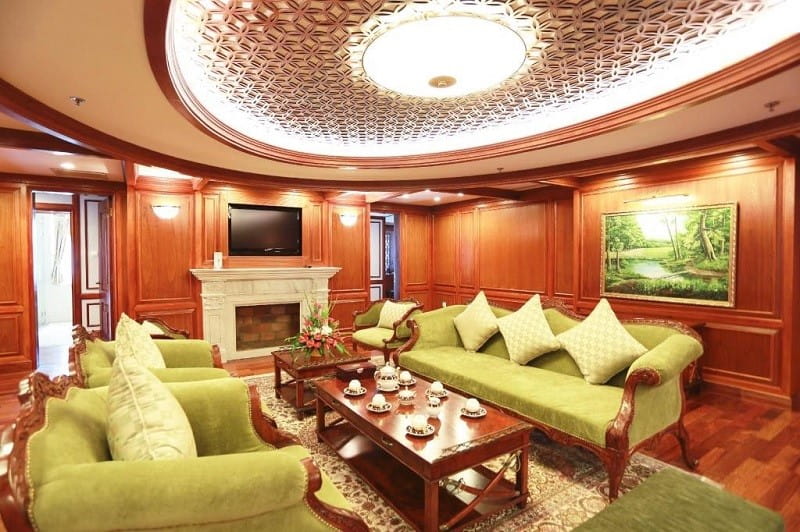 Phòng Presidential Suite