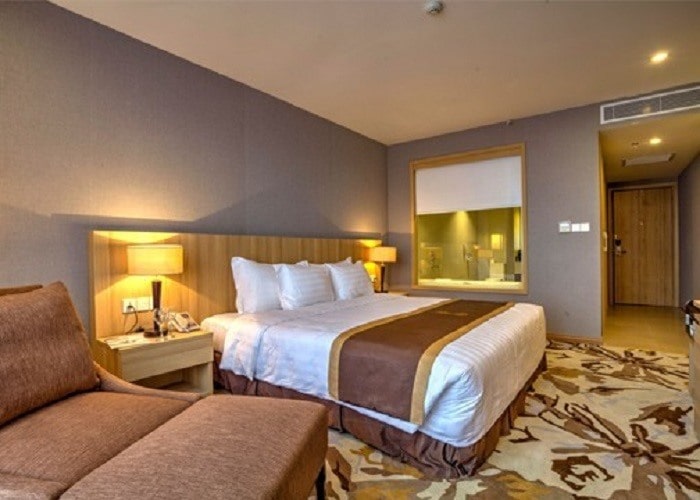 Phòng Grand Deluxe