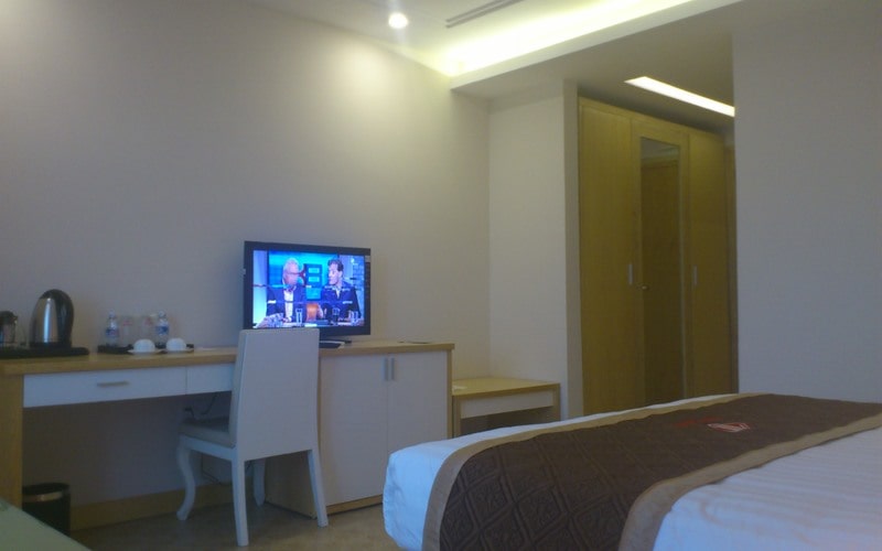 Phòng nghỉ khách sạn Trường Thọ