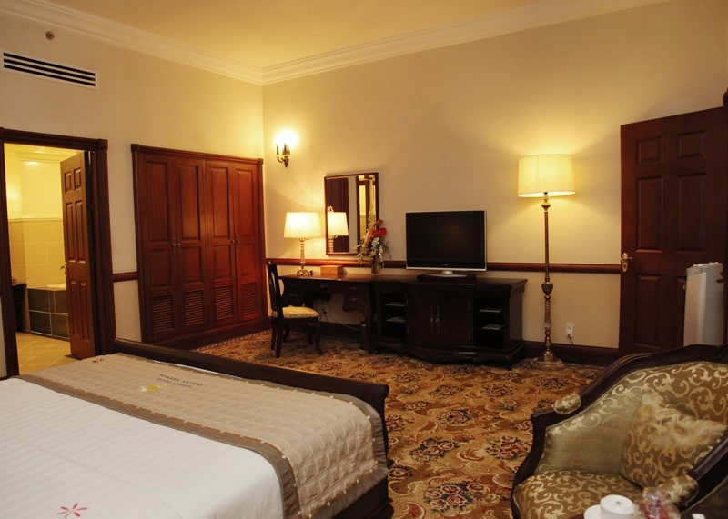 Phòng Presidental Suite