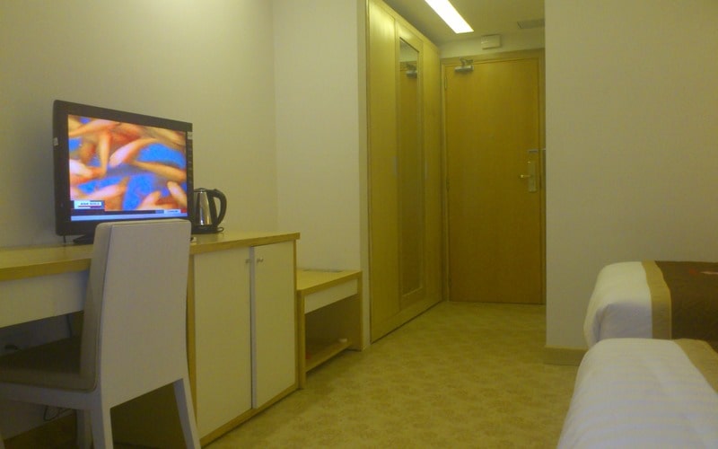 Phòng nghỉ khách sạn Trường Thọ