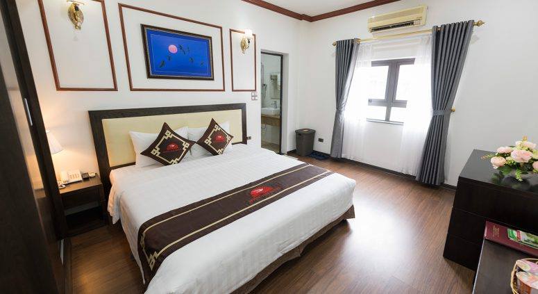 Phòng Superior Double