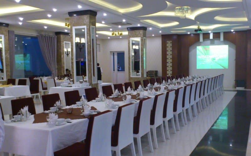 Nhà hàng khách sạn Trường Thọ