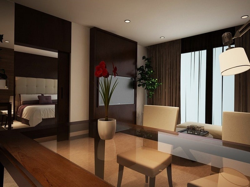 Phòng Executive Suite