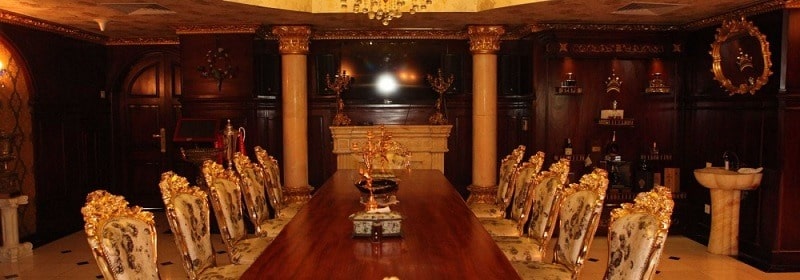 Phòng Presidential Suite