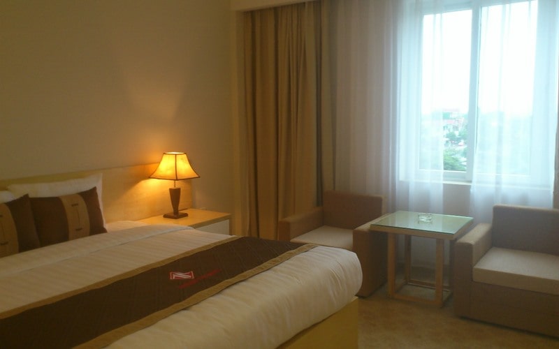 Phòng nghỉ khách sạn Trường Thọ