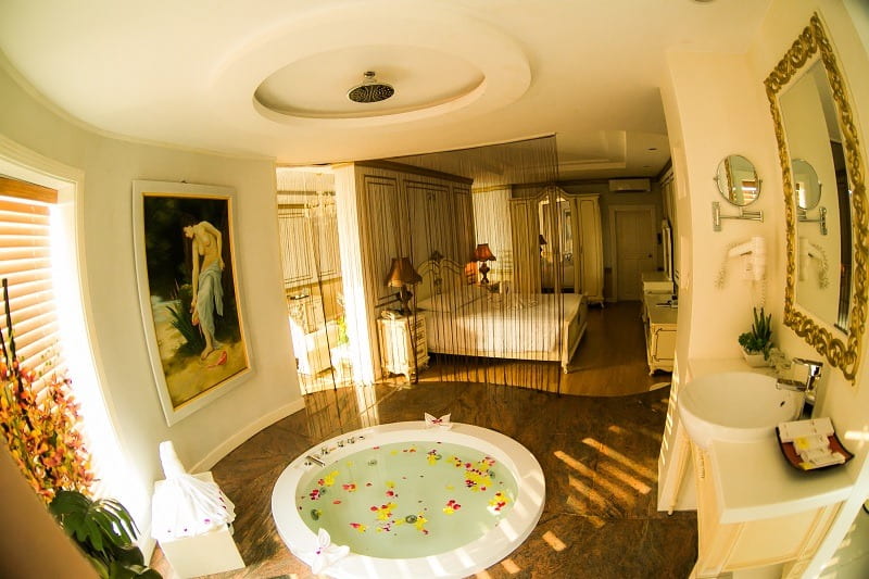 Phòng Presidental Suite