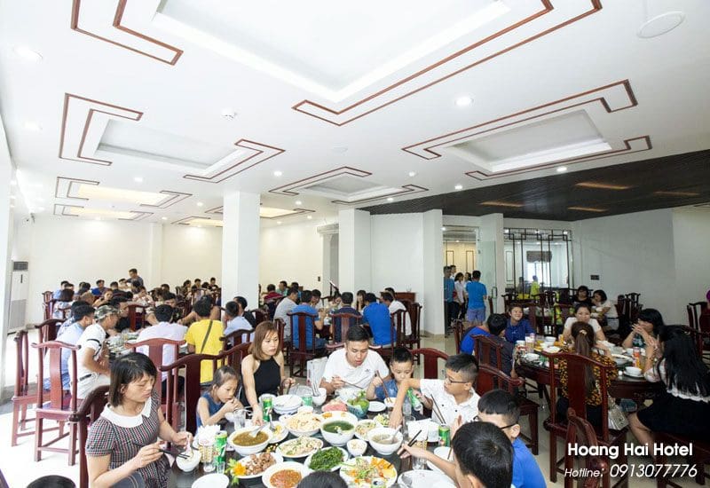 Nhà hàng Hoàng Hải