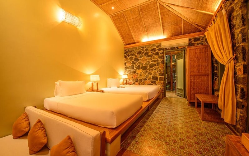 Phòng nghỉ Tam Cốc Garden