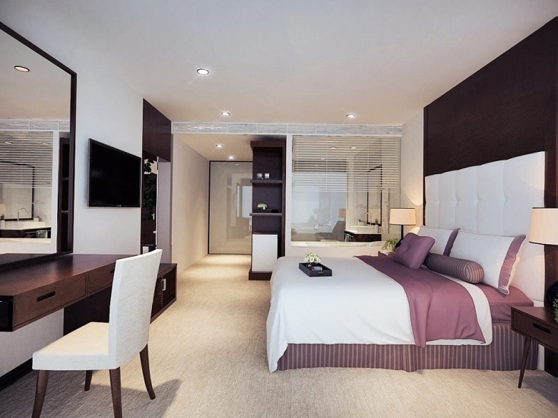 Phòng Executive Suite