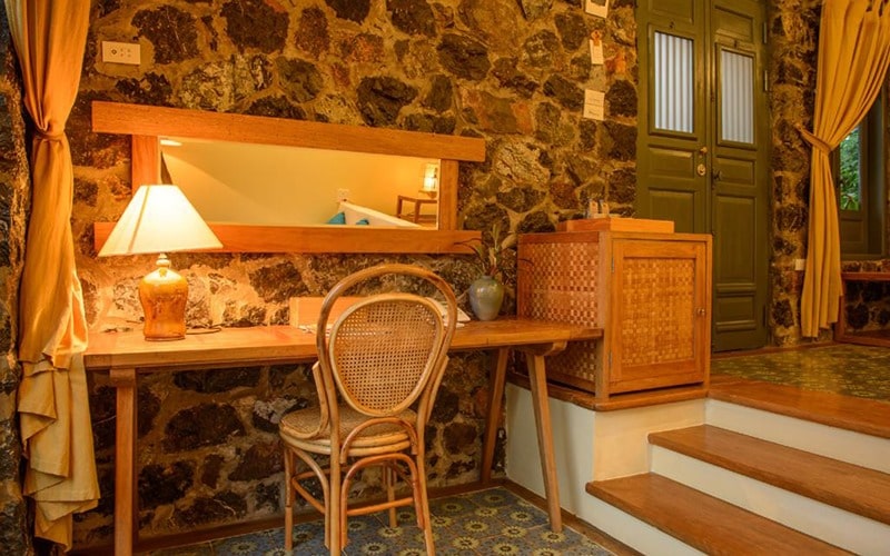 Phòng nghỉ Tam Cốc Garden