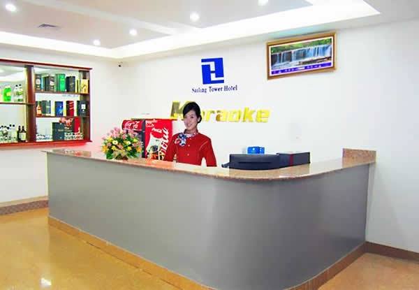 Khách Sạn Sailing Tower