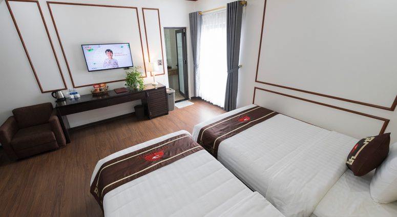 Phòng Superior Twin