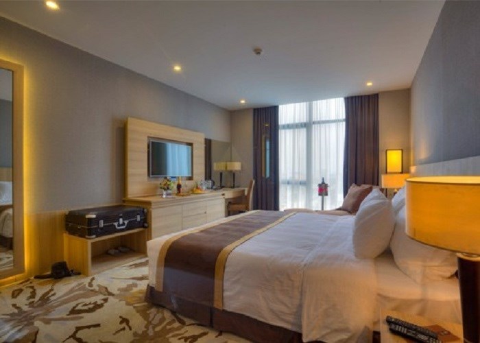 Phòng Grand Deluxe