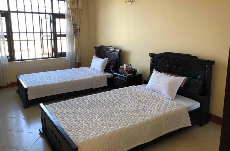 Phòng nghỉ khách sạn Non Nước