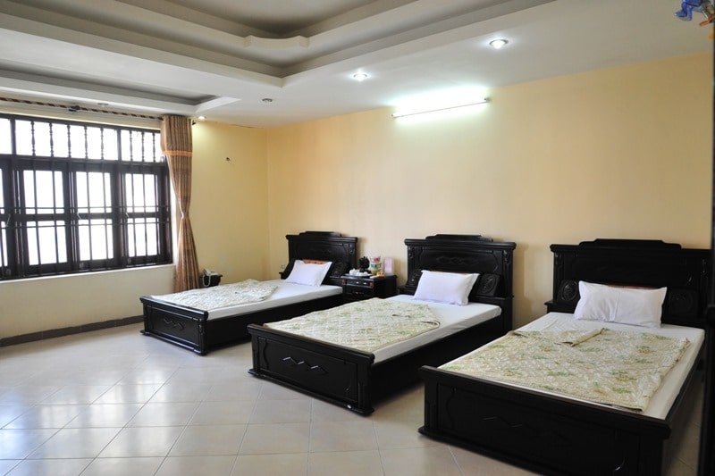 Phòng nghỉ khách sạn Non Nước