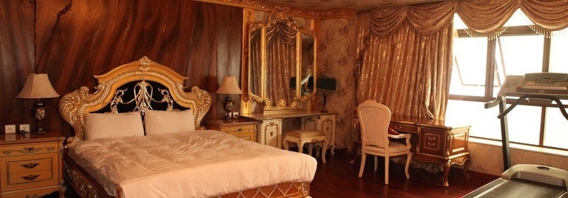 Phòng Presidential Suite