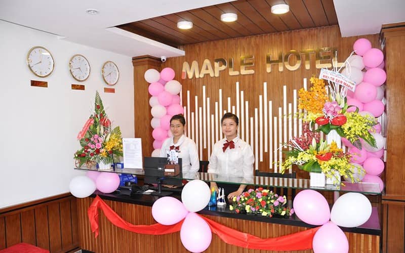 Khách sạn Maple Đà Nẵng