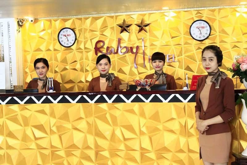 Khách sạn Ruby Cà Mau