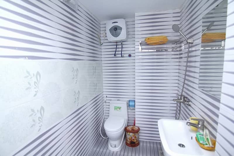 Phòng nghỉ khách sạn Hương Cảng