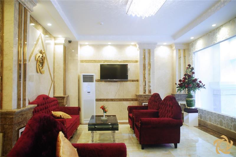 Phòng nghỉ khách sạn Aura