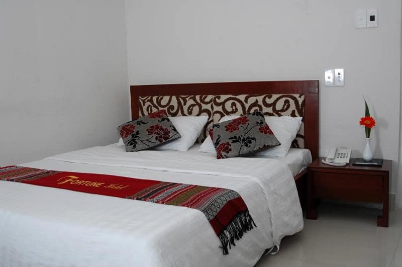 Phòng nghỉ khách sạn Fortune