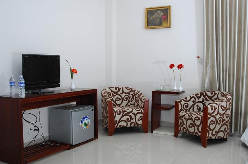 Phòng nghỉ khách sạn Fortune