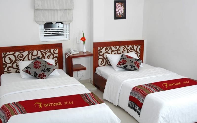 Phòng nghỉ khách sạn Fortune