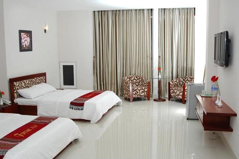 Phòng nghỉ khách sạn Fortune