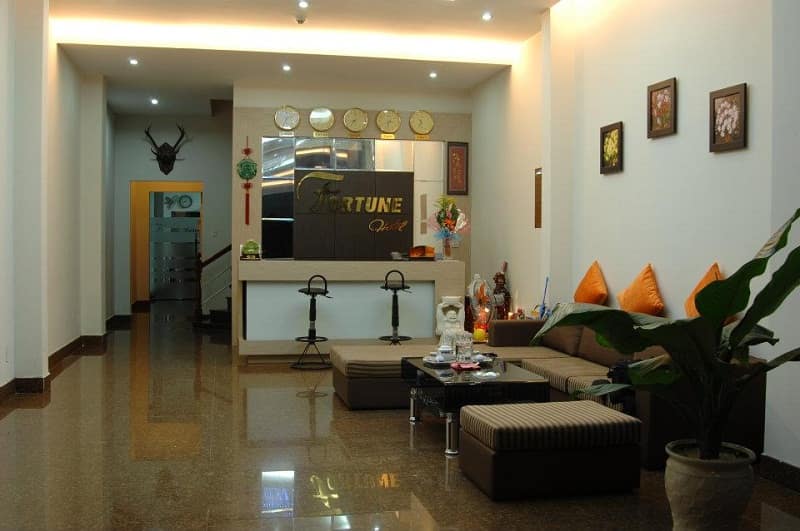 Khách Sạn Fortune Đà Nẵng