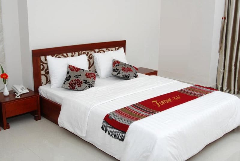 Phòng nghỉ khách sạn Fortune
