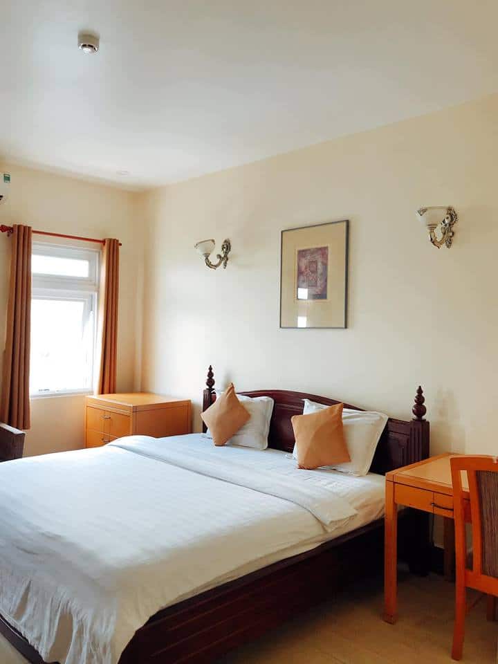 Phòng nghỉ khách sạn Ruby